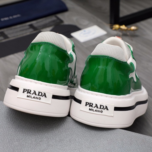 Replica Prada Casual Shoes For Men #1226147 $100.00 USD for Wholesale