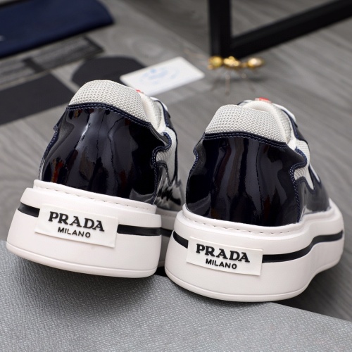 Replica Prada Casual Shoes For Men #1226148 $100.00 USD for Wholesale