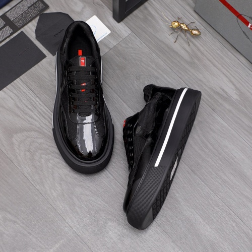 Replica Prada Casual Shoes For Men #1226149 $100.00 USD for Wholesale