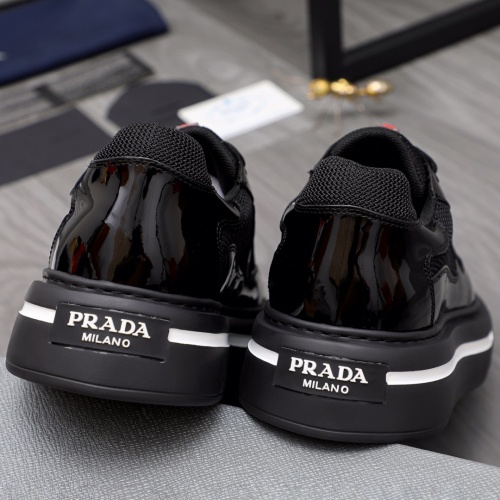 Replica Prada Casual Shoes For Men #1226149 $100.00 USD for Wholesale