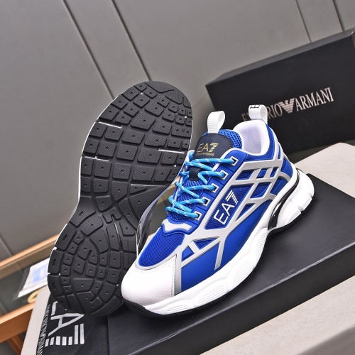 Replica Armani Casual Shoes For Men #1226175 $82.00 USD for Wholesale