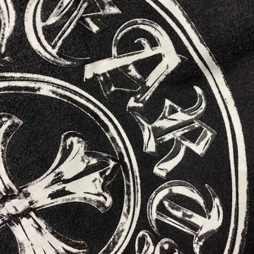 Replica Chrome Hearts T-Shirts Short Sleeved For Unisex #1226228 $48.00 USD for Wholesale