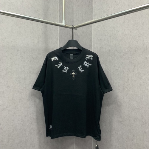 Wholesale Chrome Hearts T-Shirts Short Sleeved For Unisex #1226235 $52.00 USD, Wholesale Quality Replica Chrome Hearts T-Shirts