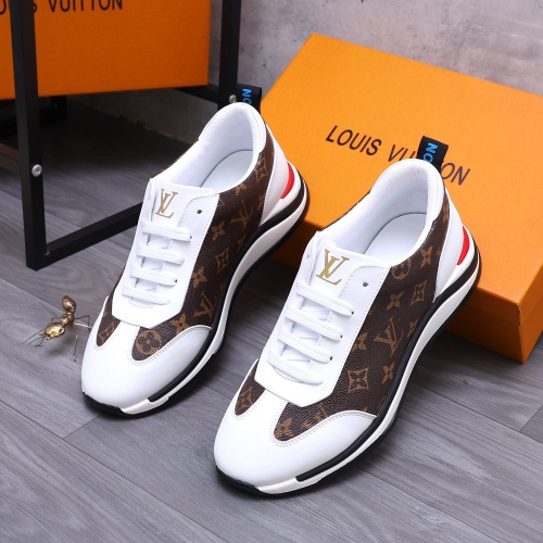 Replica Louis Vuitton Casual Shoes For Men #1226259 $80.00 USD for Wholesale