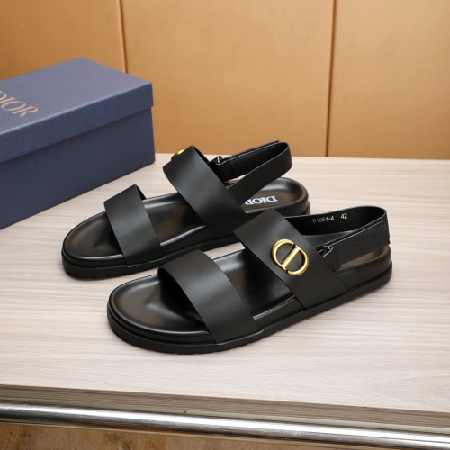 Wholesale Christian Dior Sandal For Men #1226281 $52.00 USD, Wholesale Quality Replica Christian Dior Sandal