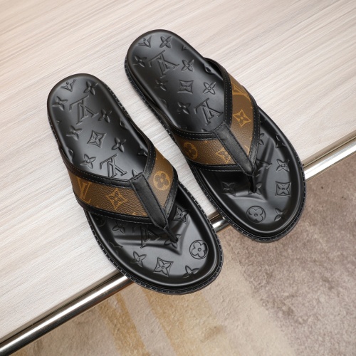 Replica Louis Vuitton Slippers For Men #1226297 $52.00 USD for Wholesale