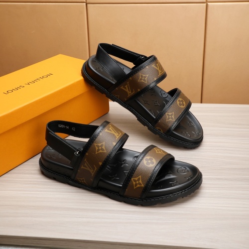 Replica Louis Vuitton Sandal For Men #1226299 $52.00 USD for Wholesale