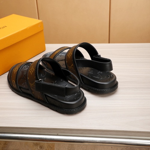 Replica Louis Vuitton Sandal For Men #1226299 $52.00 USD for Wholesale