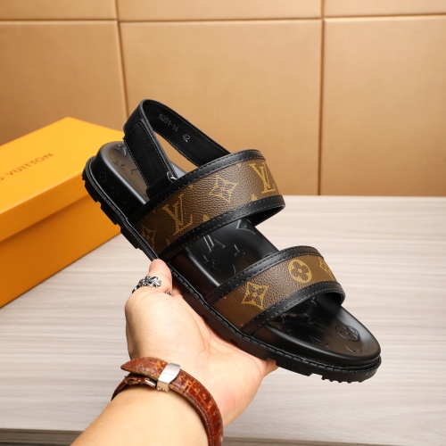 Replica Louis Vuitton Sandal For Men #1226299 $52.00 USD for Wholesale