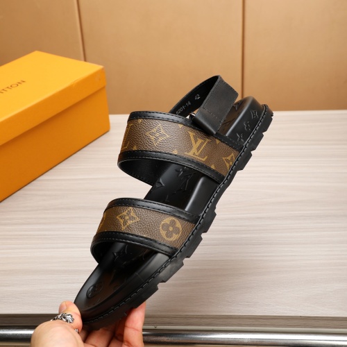 Replica Louis Vuitton Sandal For Men #1226299 $52.00 USD for Wholesale