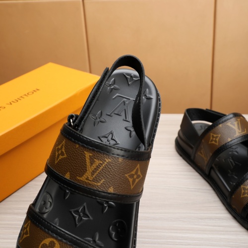 Replica Louis Vuitton Sandal For Men #1226299 $52.00 USD for Wholesale