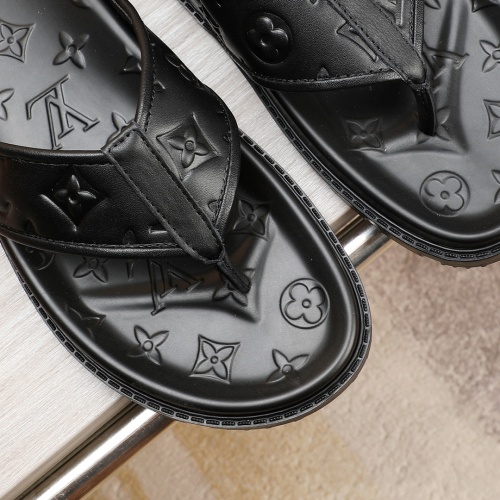 Replica Louis Vuitton Slippers For Men #1226303 $52.00 USD for Wholesale