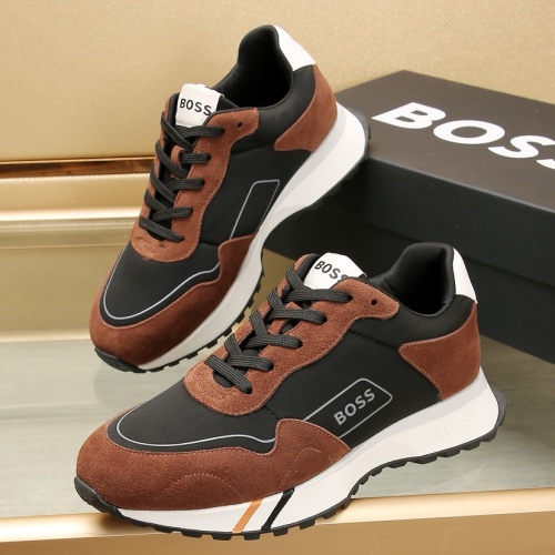 Wholesale Boss Casual Shoes For Men #1226332 $92.00 USD, Wholesale Quality Replica Boss Casual Shoes