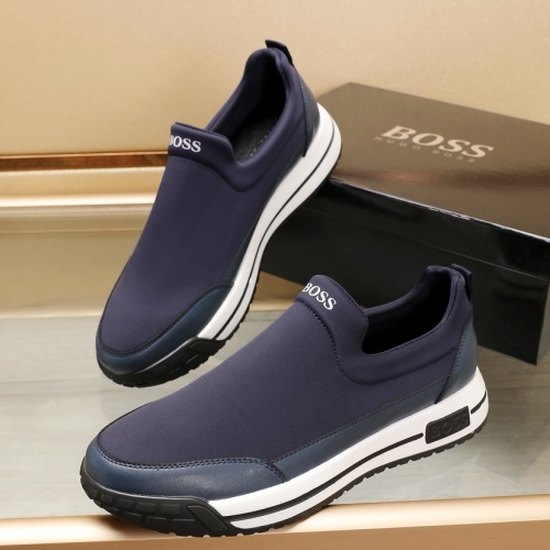 Wholesale Boss Casual Shoes For Men #1226342 $88.00 USD, Wholesale Quality Replica Boss Casual Shoes