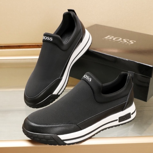 Wholesale Boss Casual Shoes For Men #1226343 $88.00 USD, Wholesale Quality Replica Boss Casual Shoes