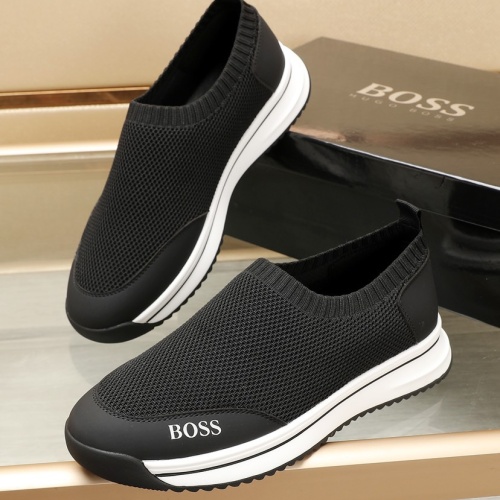 Wholesale Boss Casual Shoes For Men #1226346 $88.00 USD, Wholesale Quality Replica Boss Casual Shoes