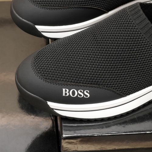 Replica Boss Casual Shoes For Men #1226346 $88.00 USD for Wholesale