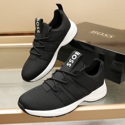 Wholesale Boss Casual Shoes For Men #1226348 $88.00 USD, Wholesale Quality Replica Boss Casual Shoes