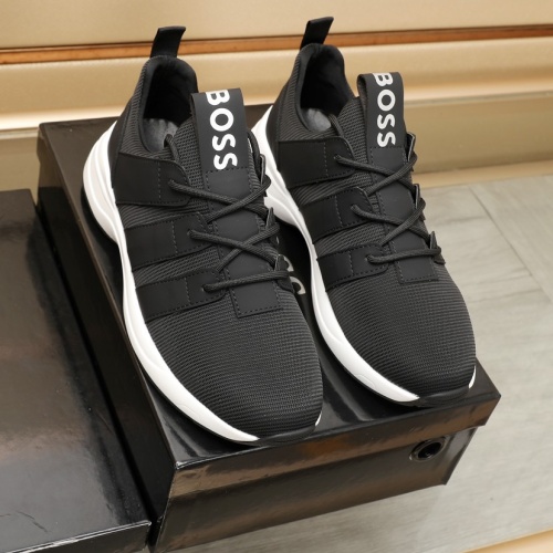 Replica Boss Casual Shoes For Men #1226348 $88.00 USD for Wholesale