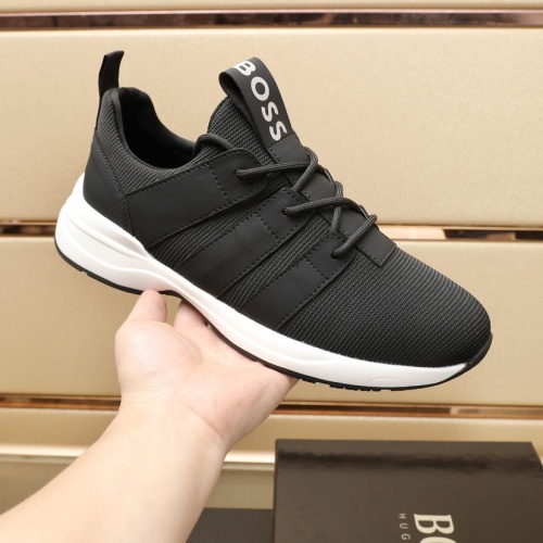 Replica Boss Casual Shoes For Men #1226348 $88.00 USD for Wholesale