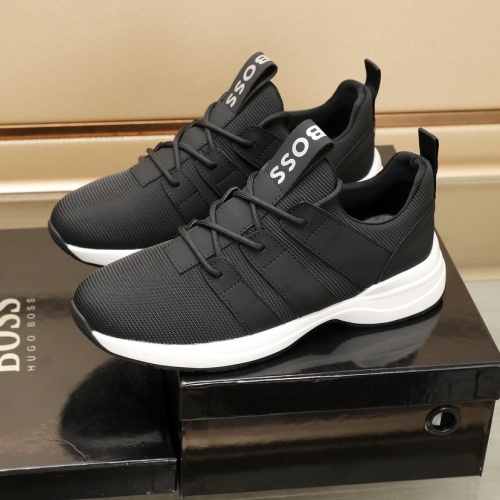 Replica Boss Casual Shoes For Men #1226348 $88.00 USD for Wholesale