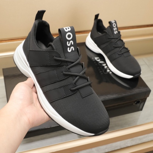 Replica Boss Casual Shoes For Men #1226348 $88.00 USD for Wholesale