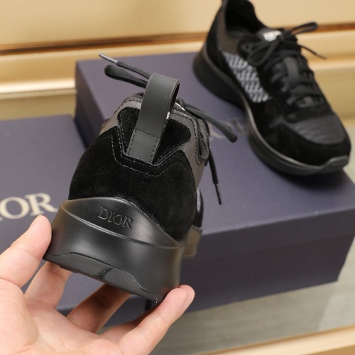 Replica Christian Dior Casual Shoes For Men #1226355 $98.00 USD for Wholesale