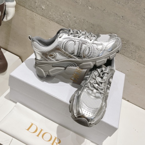 Wholesale Christian Dior Casual Shoes For Women #1226381 $105.00 USD, Wholesale Quality Replica Christian Dior Casual Shoes