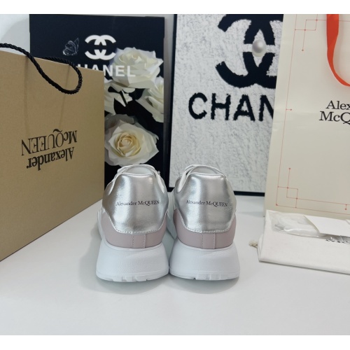 Replica Alexander McQueen Casual Shoes For Men #1226387 $108.00 USD for Wholesale