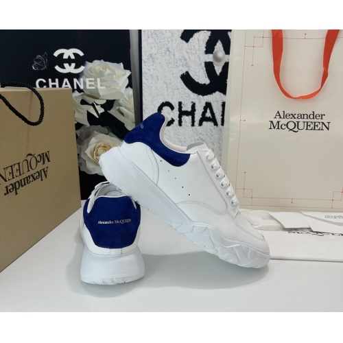 Replica Alexander McQueen Casual Shoes For Men #1226412 $108.00 USD for Wholesale