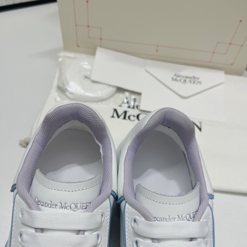 Replica Alexander McQueen Casual Shoes For Men #1226425 $108.00 USD for Wholesale