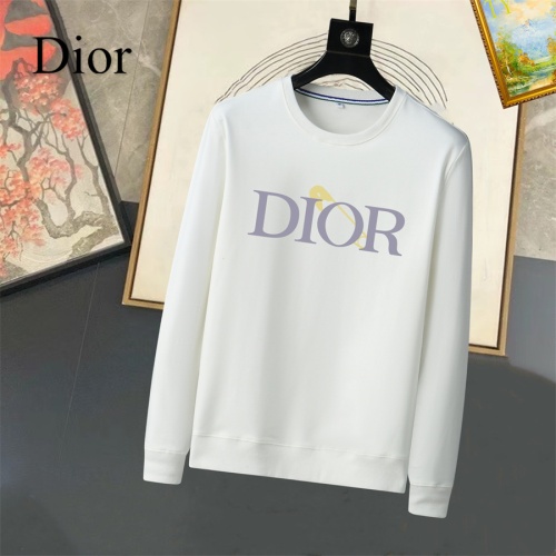 Wholesale Christian Dior Hoodies Long Sleeved For Men #1226466 $40.00 USD, Wholesale Quality Replica Christian Dior Hoodies