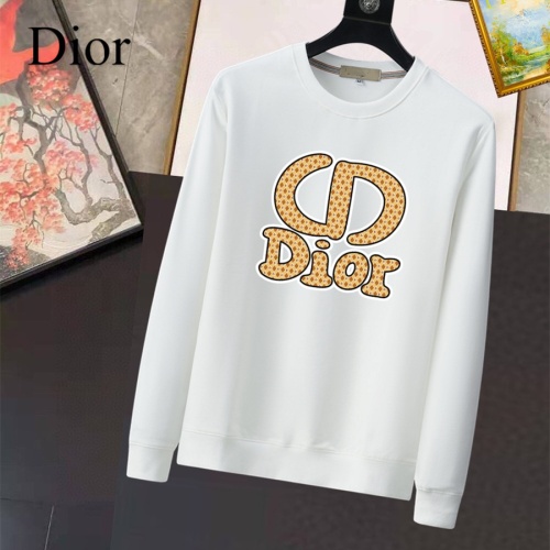 Wholesale Christian Dior Hoodies Long Sleeved For Men #1226474 $40.00 USD, Wholesale Quality Replica Christian Dior Hoodies