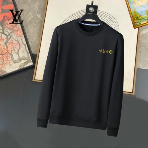 Wholesale Louis Vuitton LV Hoodies Long Sleeved For Men #1226495 $40.00 USD, Wholesale Quality Replica Louis Vuitton LV Hoodies