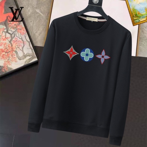 Wholesale Louis Vuitton LV Hoodies Long Sleeved For Men #1226497 $40.00 USD, Wholesale Quality Replica Louis Vuitton LV Hoodies