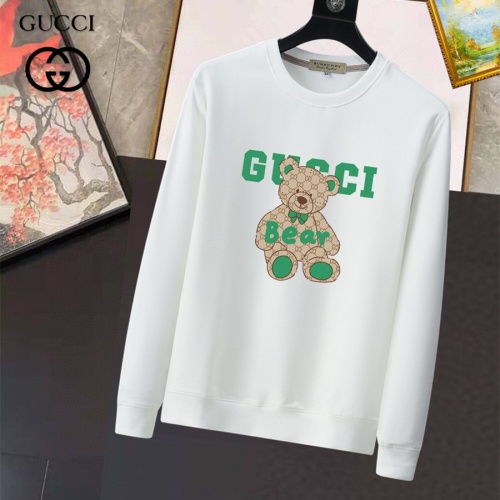 Wholesale Gucci Hoodies Long Sleeved For Men #1226500 $40.00 USD, Wholesale Quality Replica Gucci Hoodies