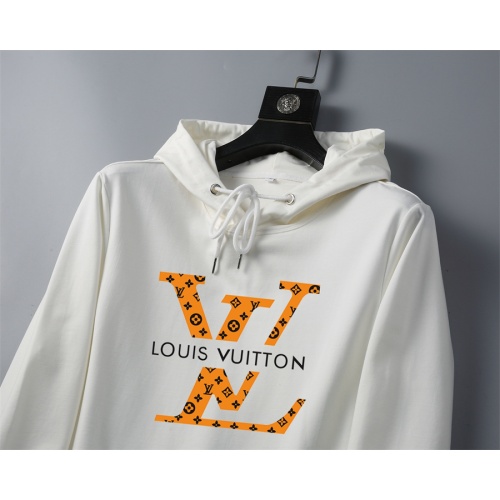 Replica Louis Vuitton LV Hoodies Long Sleeved For Men #1226520 $40.00 USD for Wholesale