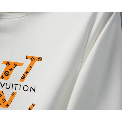 Replica Louis Vuitton LV Hoodies Long Sleeved For Men #1226520 $40.00 USD for Wholesale