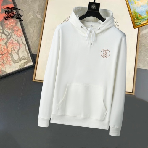 Wholesale Burberry Hoodies Long Sleeved For Men #1226521 $40.00 USD, Wholesale Quality Replica Burberry Hoodies