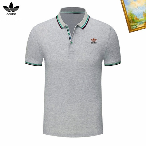 Wholesale Adidas T-Shirts Short Sleeved For Men #1226537 $29.00 USD, Wholesale Quality Replica Adidas T-Shirts