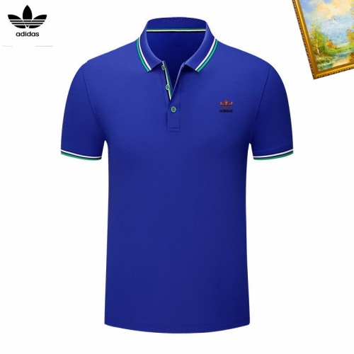 Wholesale Adidas T-Shirts Short Sleeved For Men #1226538 $29.00 USD, Wholesale Quality Replica Adidas T-Shirts