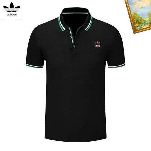 Wholesale Adidas T-Shirts Short Sleeved For Men #1226540 $29.00 USD, Wholesale Quality Replica Adidas T-Shirts