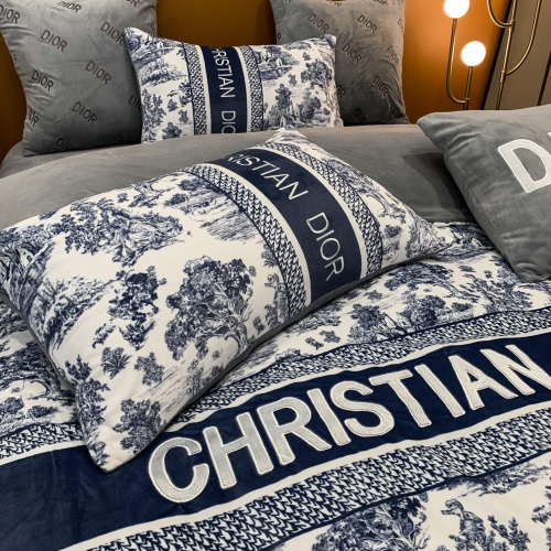 Replica Christian Dior Bedding #1226571 $140.00 USD for Wholesale