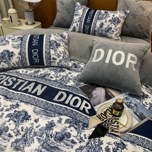 Replica Christian Dior Bedding #1226571 $140.00 USD for Wholesale