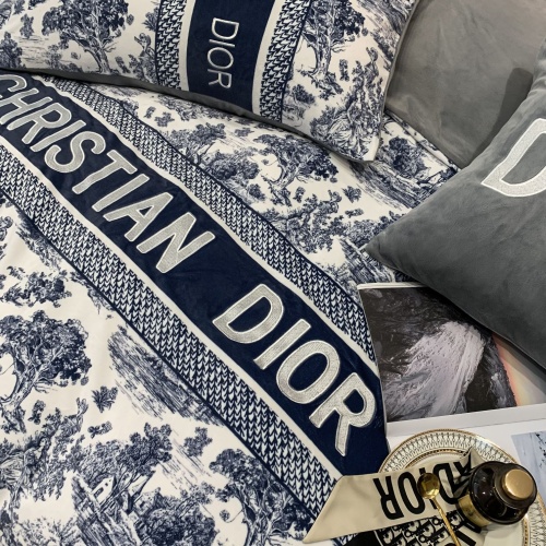 Replica Christian Dior Bedding #1226571 $140.00 USD for Wholesale