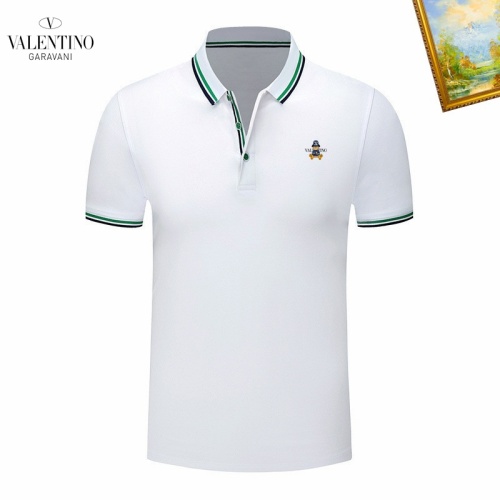 Wholesale Valentino T-Shirts Short Sleeved For Men #1226572 $29.00 USD, Wholesale Quality Replica Valentino T-Shirts