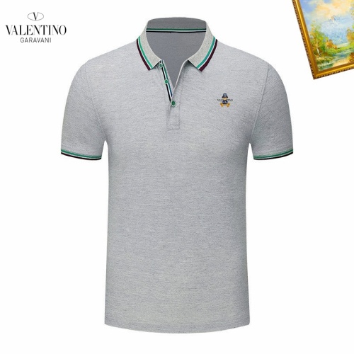 Wholesale Valentino T-Shirts Short Sleeved For Men #1226573 $29.00 USD, Wholesale Quality Replica Valentino T-Shirts