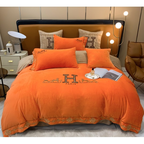 Wholesale Hermes Bedding #1226574 $140.00 USD, Wholesale Quality Replica Hermes Bedding