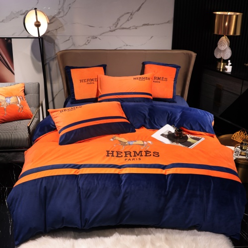 Wholesale Hermes Bedding #1226575 $140.00 USD, Wholesale Quality Replica Hermes Bedding