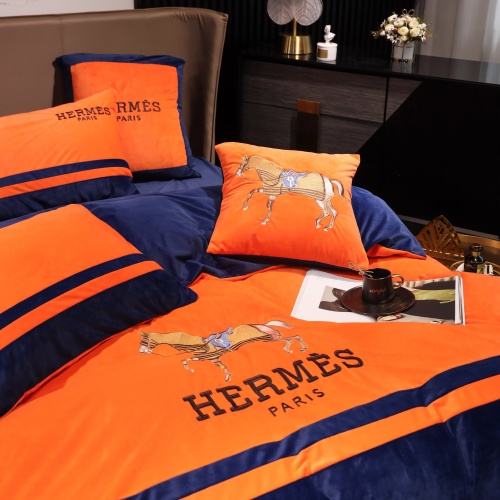 Replica Hermes Bedding #1226575 $140.00 USD for Wholesale